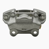 DFC 73-91 Mercedes-Benz 450SE Rear-L Premium Caliper - Silver Zinc Coated thumbnail 4