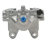 DFC 96-11 Mercedes-Benz CLK350 Rear-L Premium Caliper - Silver Zinc Coated thumbnail 4