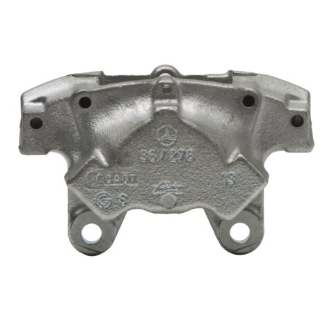 DFC 96-08 Chrysler Crossfire Rear-R Premium Caliper - Silver Zinc Coated