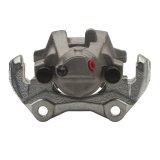DFC 03-13 Mercedes-Benz CL550 Rear-L/Rear-R Premium Caliper - Silver Zinc Coated thumbnail 2