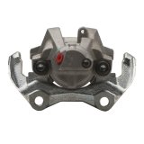 DFC 03-14 Mercedes-Benz SL500 Rear-R Premium Caliper - Silver Zinc Coated thumbnail 2