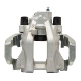 DFC 07-14 Mercedes-Benz CL600 Rear-R Premium Caliper - Silver Zinc Coated thumbnail 5