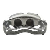 DFC 07-18 Dodge Sprinter 3500 Rear-L/Rear Left Premium Caliper - Silver Zinc Coated thumbnail 1