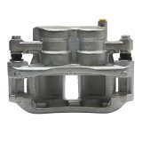DFC 07-18 Dodge Sprinter 3500 Rear-L/Rear Left Premium Caliper - Silver Zinc Coated thumbnail 4