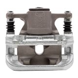 DFC 12-15 Mercedes-Benz ML350 Rear-L Premium Caliper - Silver Zinc Coated thumbnail 2
