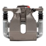 DFC 12-15 Mercedes-Benz ML350 Rear-L Premium Caliper - Silver Zinc Coated thumbnail 3