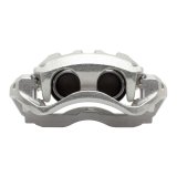 DFC 19-24 Mercedes-Benz Sprinter 3500 Front-R Premium Caliper - Silver Zinc Coated thumbnail 1