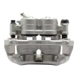 DFC 19-24 Mercedes-Benz Sprinter 3500 Front-R Premium Caliper - Silver Zinc Coated thumbnail 2