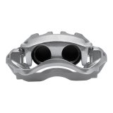DFC 19-24 Mercedes-Benz Sprinter 1500 Front-L Premium Caliper - Silver Zinc Coated thumbnail 1