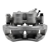 DFC 19-24 Mercedes-Benz Sprinter 1500 Front-L Premium Caliper - Silver Zinc Coated thumbnail 2