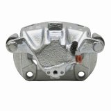 DFC 87-93 Saab 9000/900 Front-R Premium Caliper - Silver Zinc Coated thumbnail 3