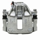 DFC 87-93 Saab 9000/900 Front-R Premium Caliper - Silver Zinc Coated thumbnail 4
