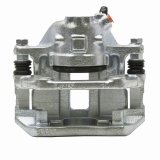 DFC 87-93 Saab 9000/900 Front-R Premium Caliper - Silver Zinc Coated thumbnail 5