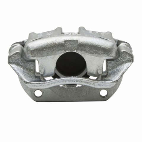 DFC 87-93 Saab 900/9000 Front-L Premium Caliper - Silver Zinc Coated