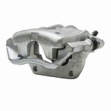 DFC 87-93 Saab 900/9000 Front-L Premium Caliper - Silver Zinc Coated thumbnail 3