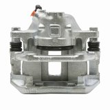 DFC 87-93 Saab 900/9000 Front-L Premium Caliper - Silver Zinc Coated thumbnail 5