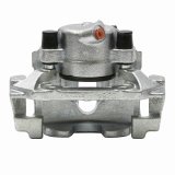 DFC 88-97 Chevrolet W4500 TILTMASTER (w/Front Disc Brakes) Front Right Premium Caliper - Silver thumbnail 2