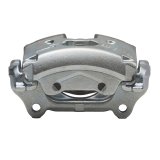 DFC 03-05 Saab 9-3 Front-L Premium Caliper - Silver Zinc Coated thumbnail 1
