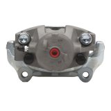 DFC 03-05 Saab 9-3 Front-L Premium Caliper - Silver Zinc Coated thumbnail 3