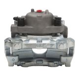 DFC 03-05 Saab 9-3 Front-L Premium Caliper - Silver Zinc Coated thumbnail 5