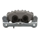 DFC 02-06 Buick Rainier Front-R Premium Caliper - Silver Zinc Coated thumbnail 1