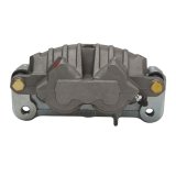 DFC 02-06 Buick Rainier Front-R Premium Caliper - Silver Zinc Coated thumbnail 3