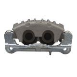 DFC 02-06 Buick Rainier Front-L Premium Caliper - Silver Zinc Coated thumbnail 1