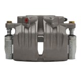DFC 02-06 Buick Rainier Front-L Premium Caliper - Silver Zinc Coated thumbnail 2