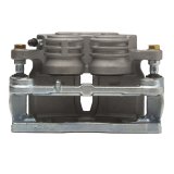 DFC 02-06 Buick Rainier Front-L Premium Caliper - Silver Zinc Coated thumbnail 4