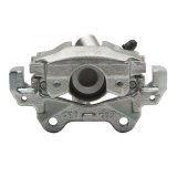 DFC 86-98 Saab 900 Rear-R Premium Caliper - Silver Zinc Coated thumbnail 1