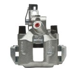 DFC 86-98 Saab 900 Rear-R Premium Caliper - Silver Zinc Coated thumbnail 2