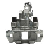 DFC 86-98 Saab 900 Rear-R Premium Caliper - Silver Zinc Coated thumbnail 4