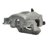 DFC 00-10 Saab 9-5 Rear-L Premium Caliper - Silver Zinc Coated thumbnail 2