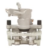 DFC 03-11 Saab 9-3 Rear-R Premium Caliper - Silver Zinc Coated thumbnail 3