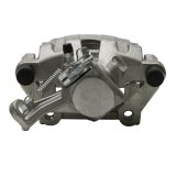 DFC 03-07 Saab 9-3 Rear-R Premium Caliper - Silver Zinc Coated thumbnail 2