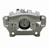 DFC 03-07 Saab 9-3 Rear-L Premium Caliper - Silver Zinc Coated thumbnail 1