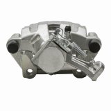 DFC 03-07 Saab 9-3 Rear-L Premium Caliper - Silver Zinc Coated thumbnail 3