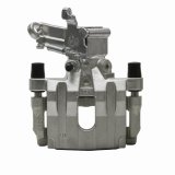 DFC 03-07 Saab 9-3 Rear-L Premium Caliper - Silver Zinc Coated thumbnail 4