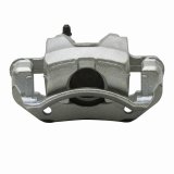 DFC 83-97 Nissan D21 Front-L Premium Caliper - Silver Zinc Coated thumbnail 1