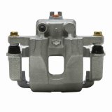 DFC 83-97 Nissan D21 Front-L Premium Caliper - Silver Zinc Coated thumbnail 2