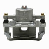 DFC 83-97 Nissan D21 Front-L Premium Caliper - Silver Zinc Coated thumbnail 3