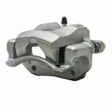 DFC 83-97 Nissan D21 Front-L Premium Caliper - Silver Zinc Coated thumbnail 4