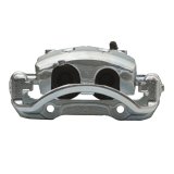 DFC 88-04 Nissan Pickup Front-R Premium Caliper - Silver Zinc Coated thumbnail 1