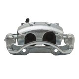 DFC 88-04 Nissan Pickup Front-L Premium Caliper - Silver Zinc Coated thumbnail 1