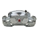 DFC 88-04 Nissan Pickup Front-L Premium Caliper - Silver Zinc Coated thumbnail 3