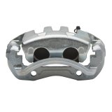 DFC 00-04 Nissan Frontier Front-R Premium Caliper - Silver Zinc Coated thumbnail 1