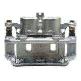 DFC 00-04 Nissan Frontier Front-R Premium Caliper - Silver Zinc Coated thumbnail 2
