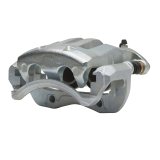 DFC 00-04 Nissan Frontier Front-R Premium Caliper - Silver Zinc Coated thumbnail 3