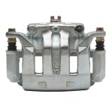 DFC 00-04 Nissan Frontier Front-R Premium Caliper - Silver Zinc Coated thumbnail 4