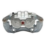 DFC 00-04 Nissan Frontier Front-R Premium Caliper - Silver Zinc Coated thumbnail 5